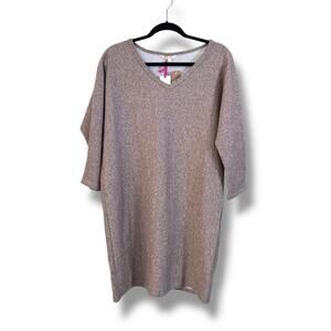 NWT All for Color Jessie Slouch Dress, Size M